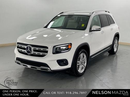 2020 Mercedes-Benz GLB 250 Base 4MATIC