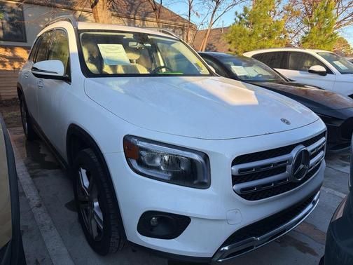 2020 Mercedes-Benz GLB 250 Base 4MATIC
