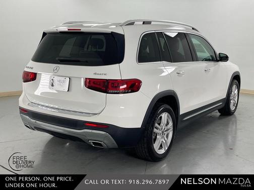 2020 Mercedes-Benz GLB 250 Base 4MATIC