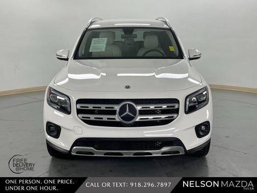 2020 Mercedes-Benz GLB 250 Base 4MATIC