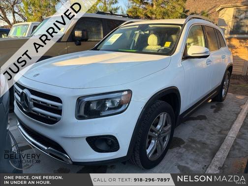 2020 Mercedes-Benz GLB 250 Base 4MATIC