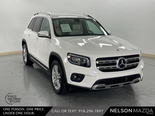 2020 Mercedes-Benz GLB 250 Base 4MATIC