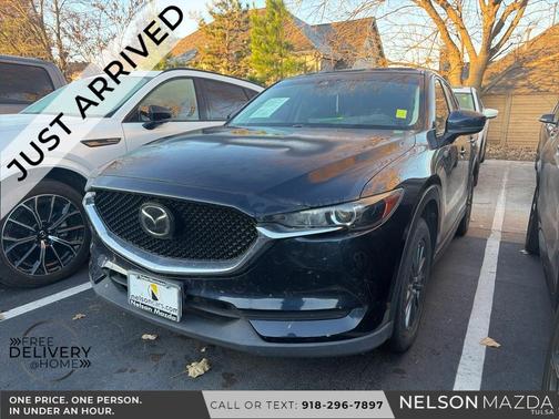 2017 Mazda CX-5 Touring