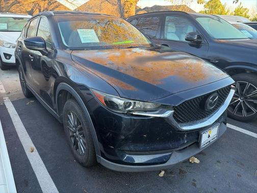 2017 Mazda CX-5 Touring