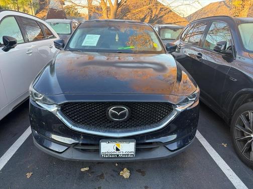 2017 Mazda CX-5 Touring