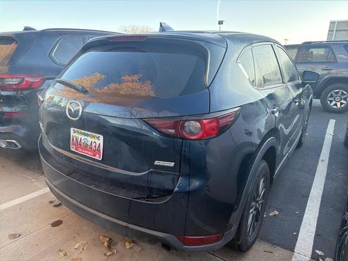 2017 Mazda CX-5 Touring