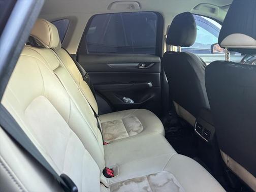 2017 Mazda CX-5 Touring