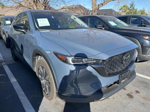 2025 Mazda CX-5 Carbon Edition