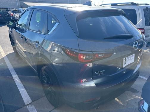 2025 Mazda CX-5 Carbon Edition