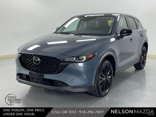 2025 Mazda CX-5 Carbon Edition