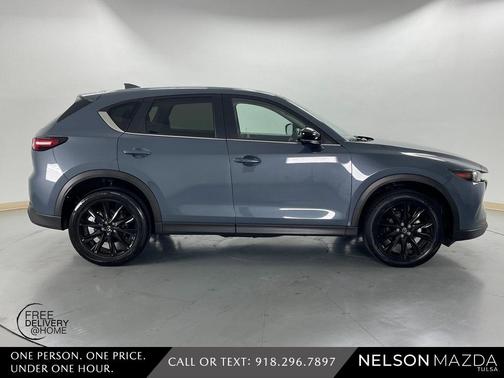 2025 Mazda CX-5 Carbon Edition