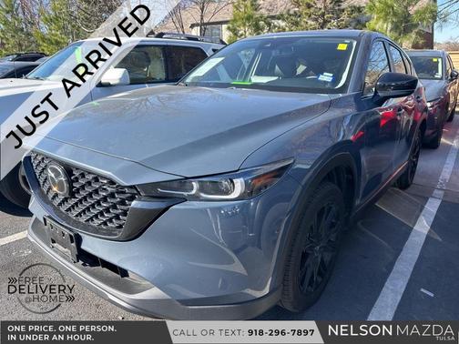 2025 Mazda CX-5 Carbon Edition