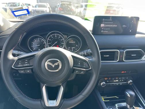 2025 Mazda CX-5 Carbon Edition