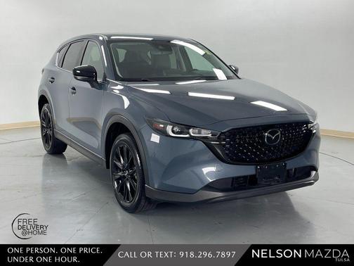 2025 Mazda CX-5 Carbon Edition