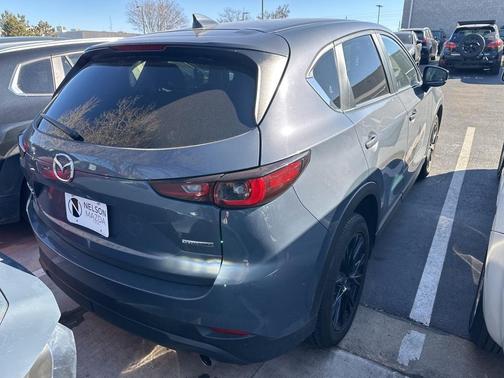 2025 Mazda CX-5 Carbon Edition