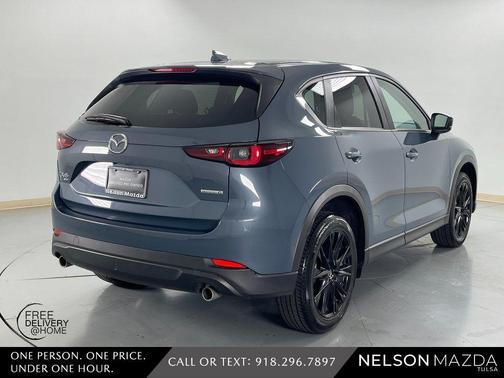 2025 Mazda CX-5 Carbon Edition