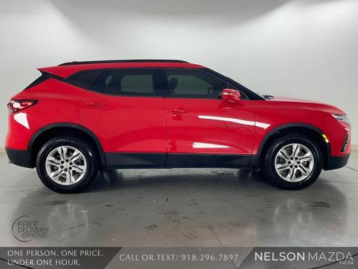 2020 Chevrolet Blazer 1LT