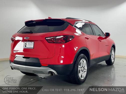 2020 Chevrolet Blazer 1LT