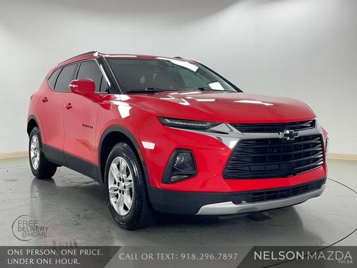 2020 Chevrolet Blazer 1LT