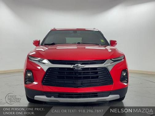 2020 Chevrolet Blazer 1LT