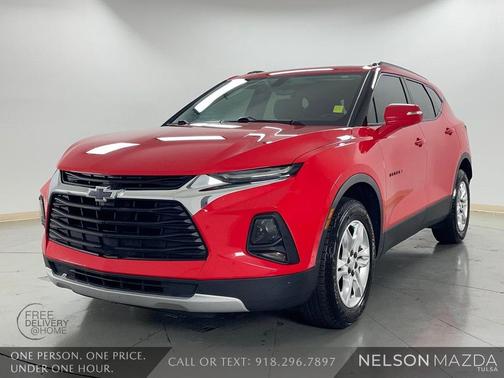 2020 Chevrolet Blazer 1LT