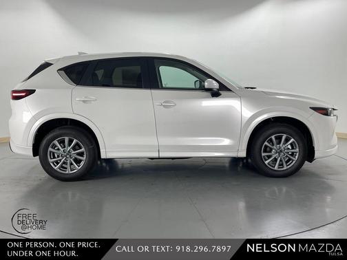 2025 Mazda CX-5 2.5 S Select Package
