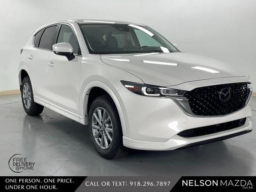 2025 Mazda CX-5 2.5 S Select Package