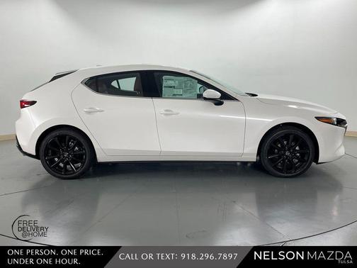 2026 Mazda Mazda3 FWD w/Premium Package