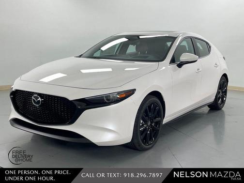 2026 Mazda Mazda3 FWD w/Premium Package