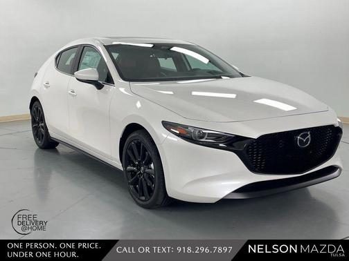 2026 Mazda Mazda3 FWD w/Premium Package