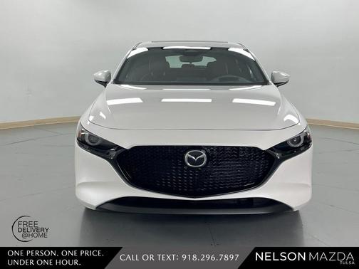 2026 Mazda Mazda3 FWD w/Premium Package