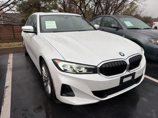 2024 BMW 330 i xDrive