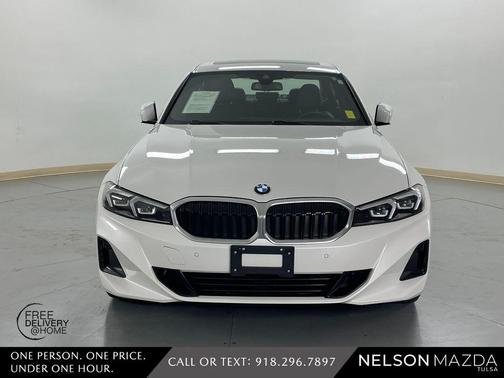 2024 BMW 330 i xDrive