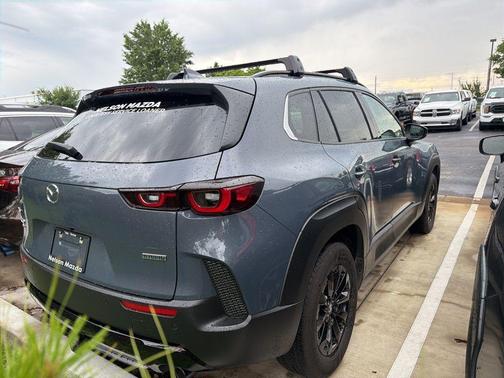 Polymetal Gray Metallic 2026 Mazda CX-50 Premium
