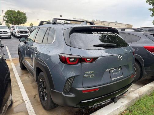 Polymetal Gray Metallic 2026 Mazda CX-50 Premium