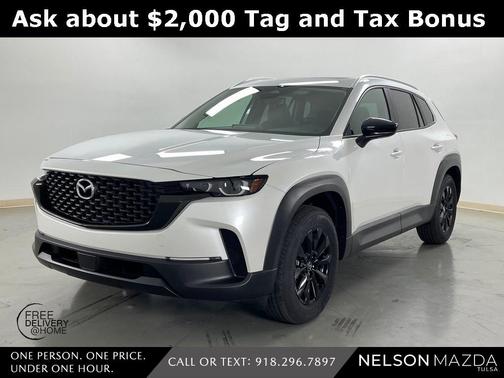 2025 Mazda CX-50 2.5 S Premium Package