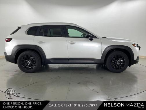 2025 Mazda CX-50 2.5 S Premium Package