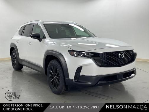 2025 Mazda CX-50 2.5 S Premium Package