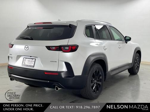 2025 Mazda CX-50 2.5 S Premium Package