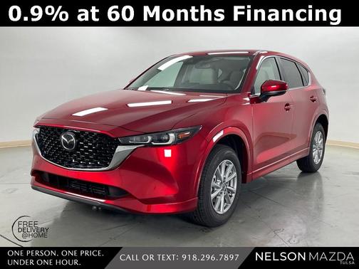 2025 Mazda CX-5 2.5 S Preferred Package
