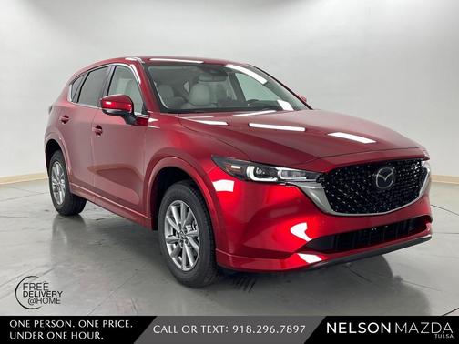 2025 Mazda CX-5 2.5 S Preferred Package