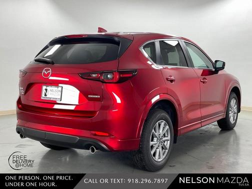 2025 Mazda CX-5 2.5 S Preferred Package