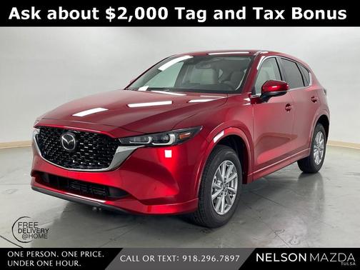 2025 Mazda CX-5 2.5 S Preferred Package