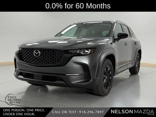 Machine Gray Metallic 2026 Mazda CX-50 2.5 S SELECT