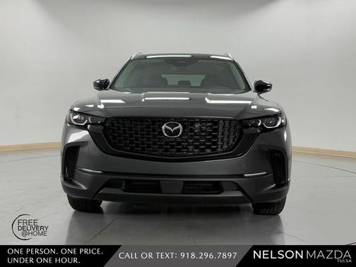 Machine Gray Metallic 2026 Mazda CX-50 2.5 S SELECT
