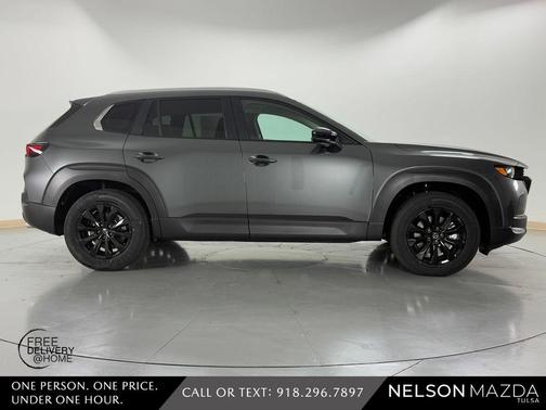 Machine Gray Metallic 2026 Mazda CX-50 2.5 S SELECT
