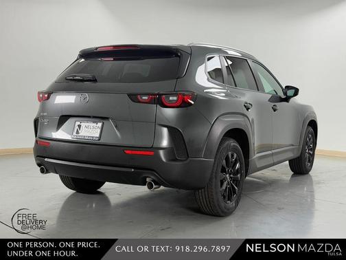 Machine Gray Metallic 2026 Mazda CX-50 2.5 S SELECT