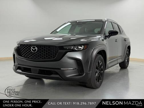 Machine Gray Metallic 2026 Mazda CX-50 2.5 S SELECT