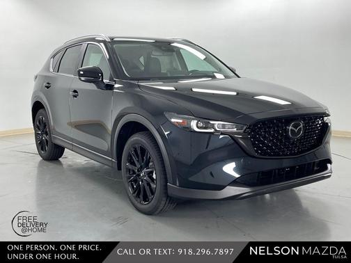 2025 Mazda CX-5 2.5 S Carbon Edition