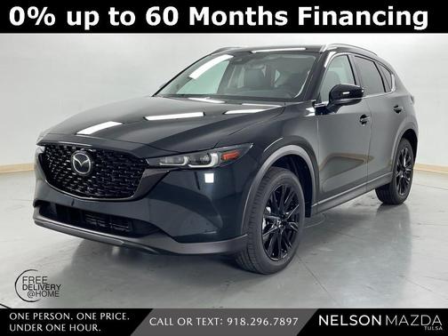 2025 Mazda CX-5 2.5 S Carbon Edition